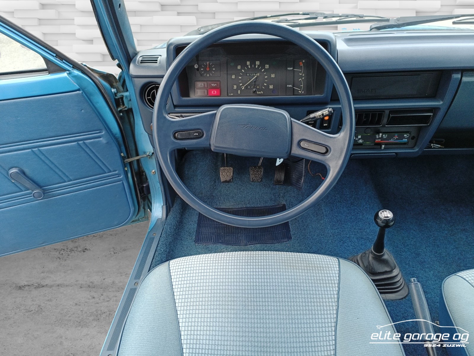 TOYOTA TERCEL 1300 Deluxe L10-image-9