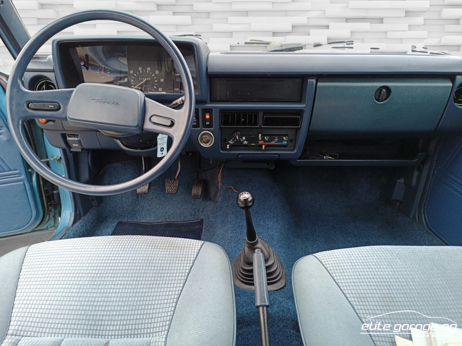 TOYOTA TERCEL 1300 Deluxe L10-image-10