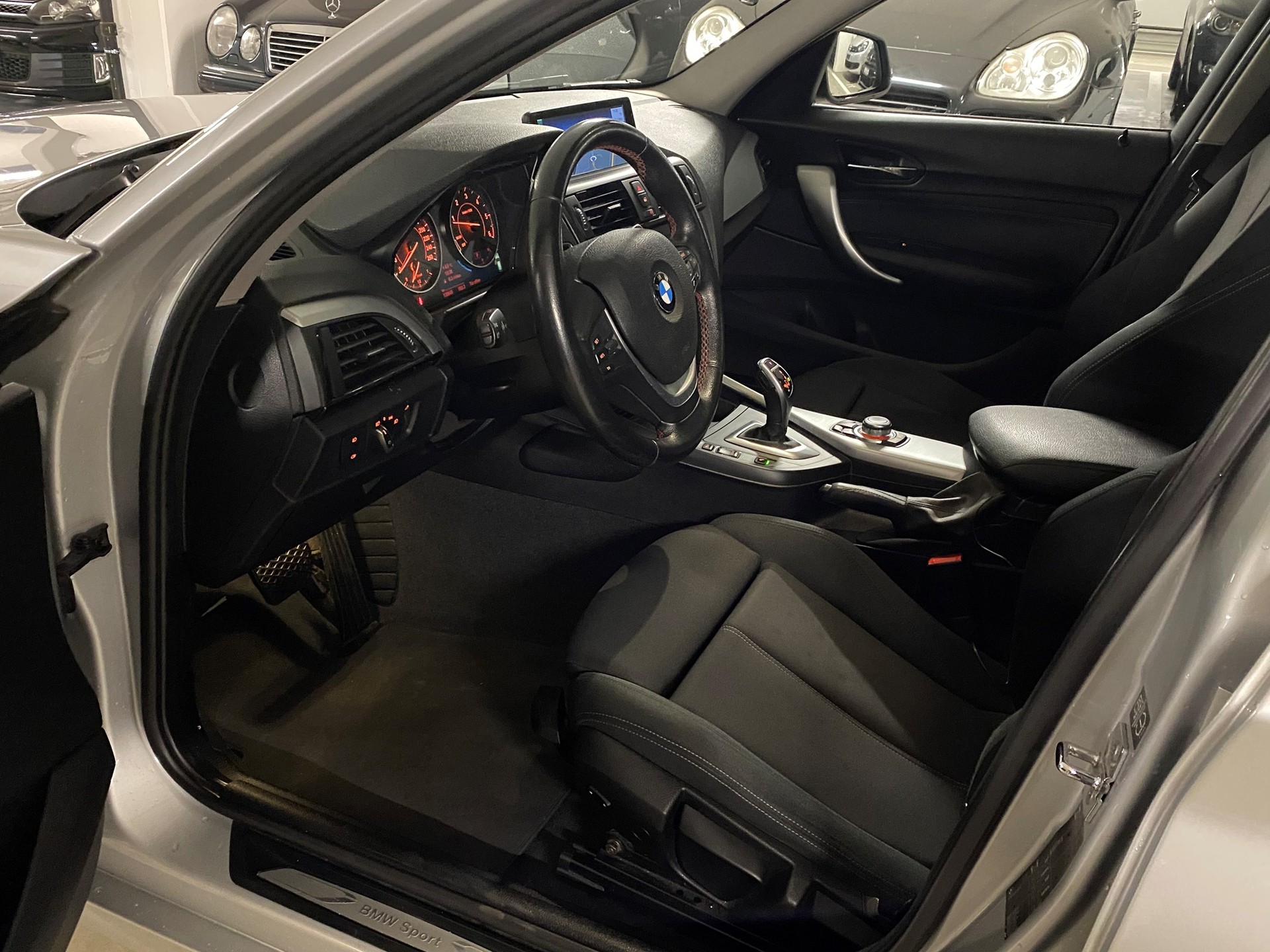 BMW 125d Sport Line Steptronic-image-10