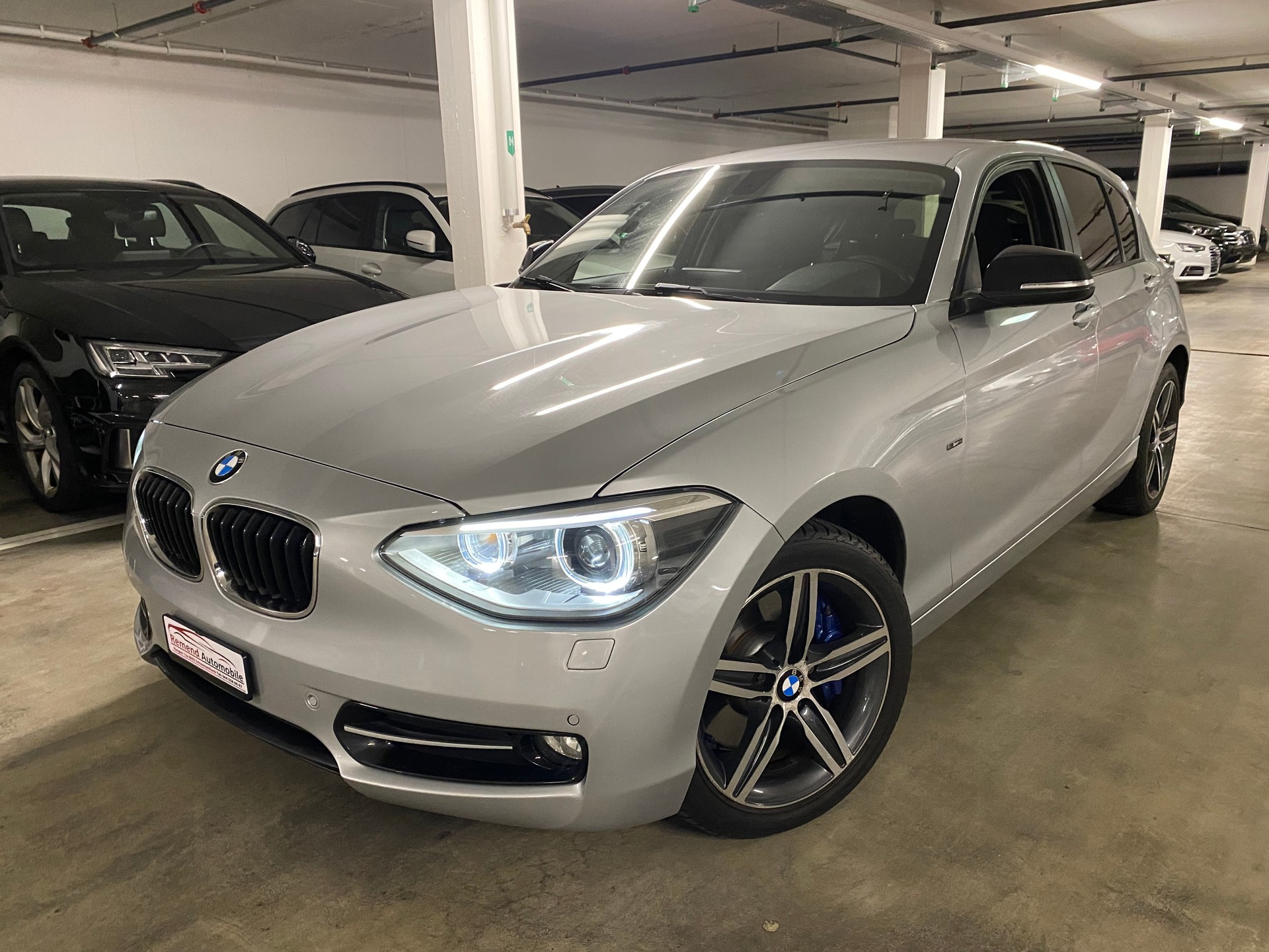 BMW 125d Sport Line Steptronic-image-6