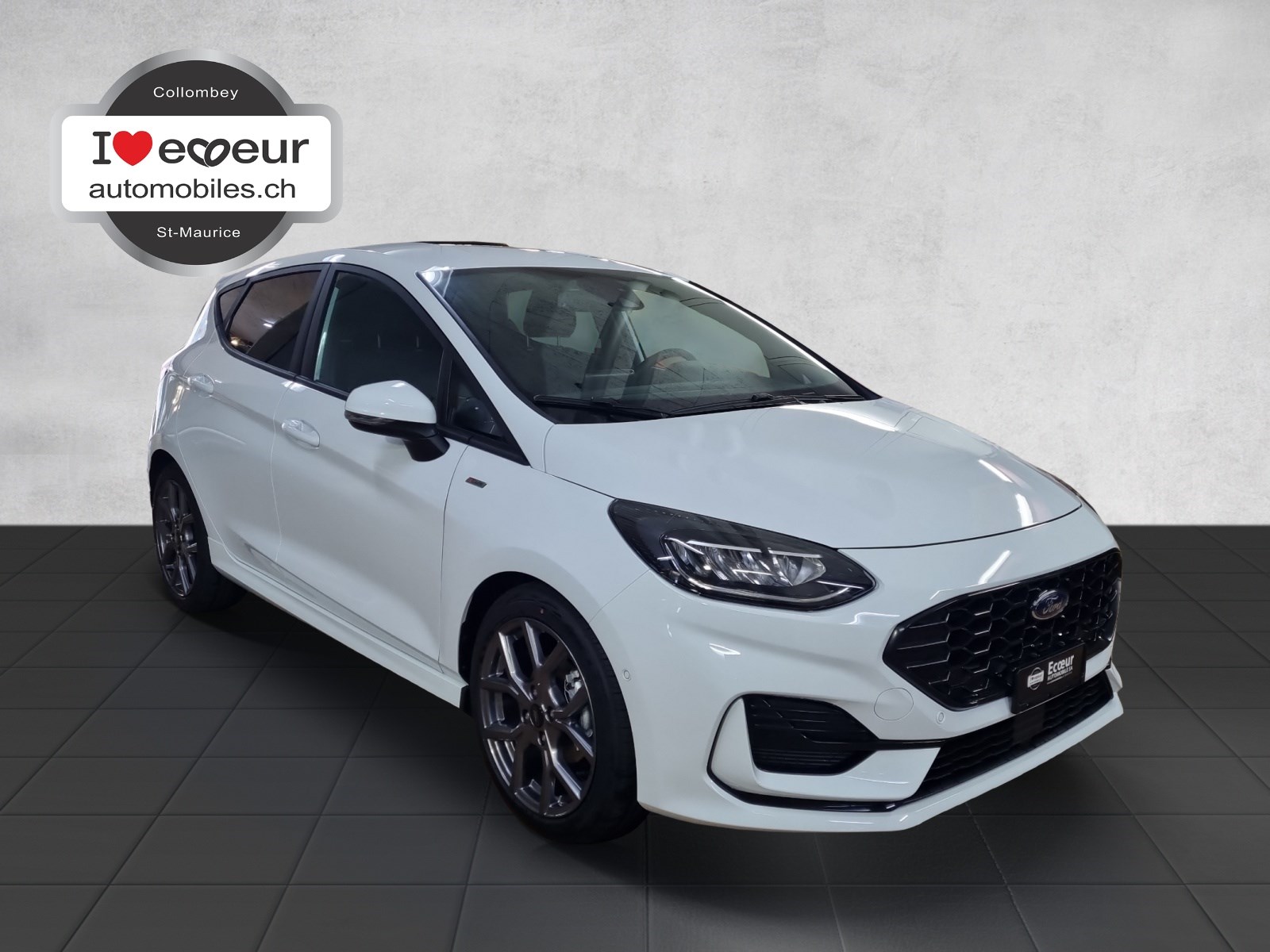 FORD Fiesta 1.0 EcoB Hybrid ST-Line X-image-6