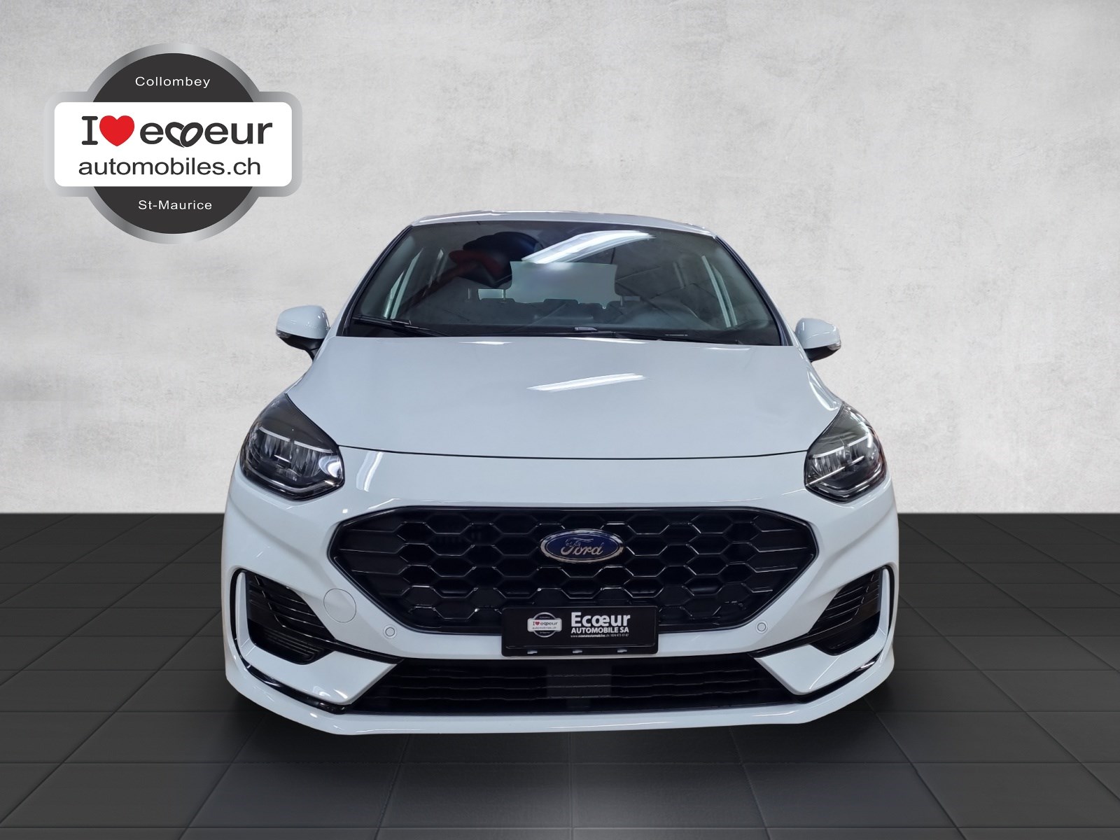 FORD Fiesta 1.0 EcoB Hybrid ST-Line X-image-7