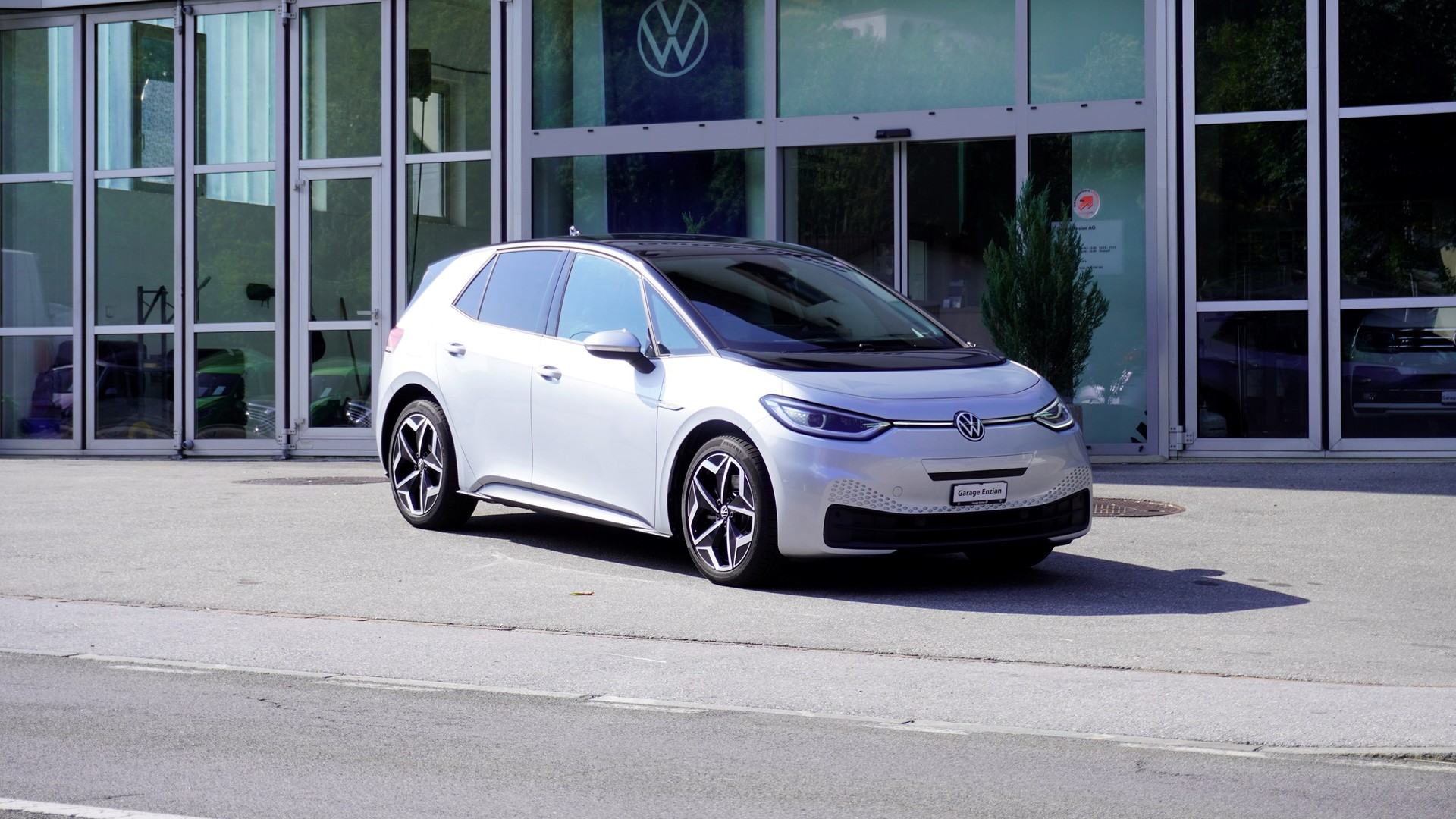 VW ID.3 Pro S 77 kWh Pro S-image-0