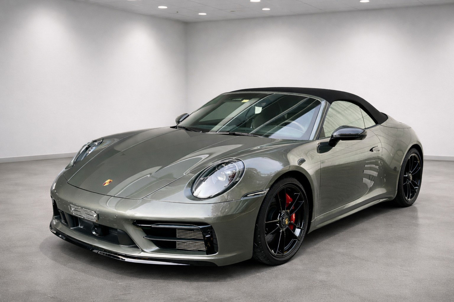 PORSCHE 911 Carrera 4 GTS Cabriolet PDK-image-0