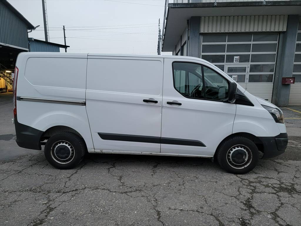 FORD Transit Custom Van 290 L1H1 Ambiente-image-5