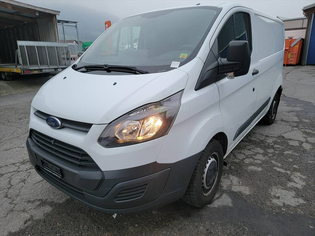 FORD Transit Custom Van 290 L1H1 Ambiente-image-0