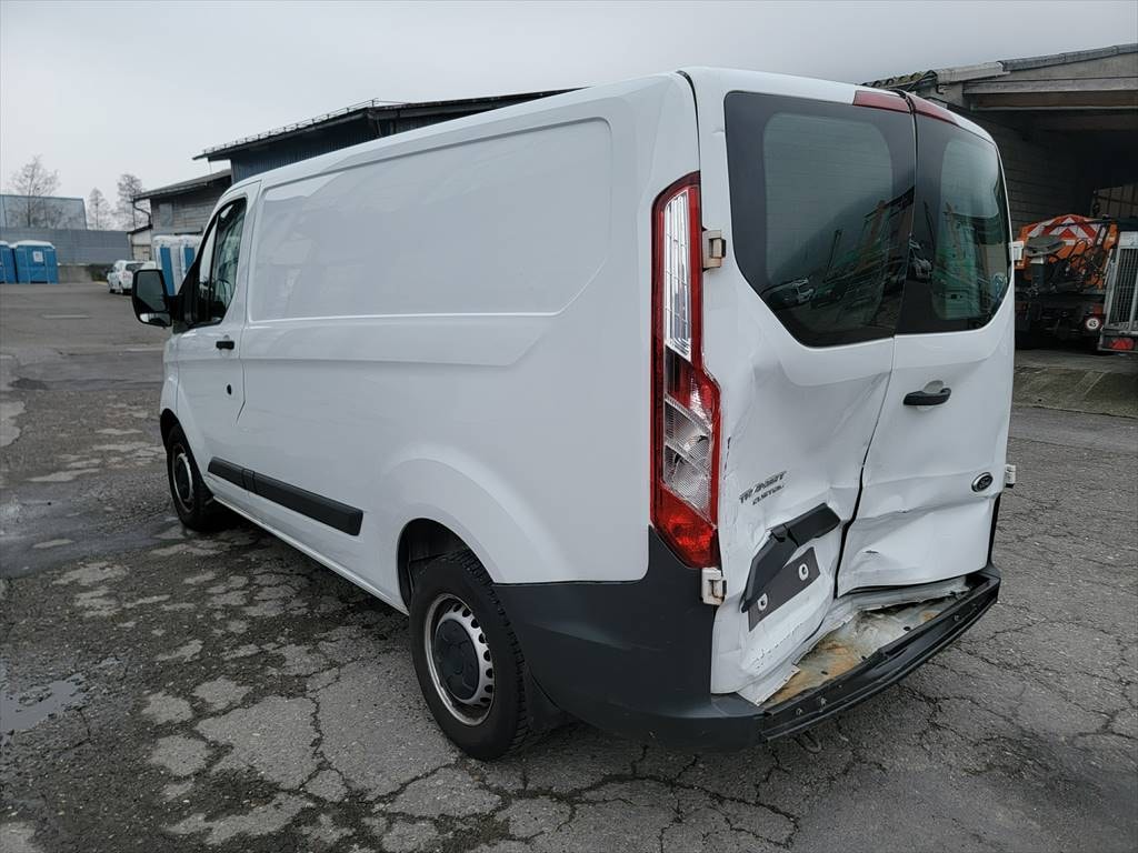 FORD Transit Custom Van 290 L1H1 Ambiente-image-2