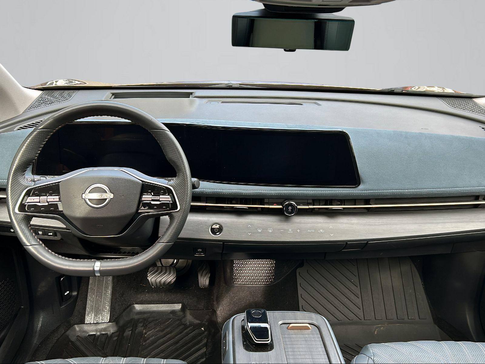 NISSAN Ariya Evolve 87KWh-image-5