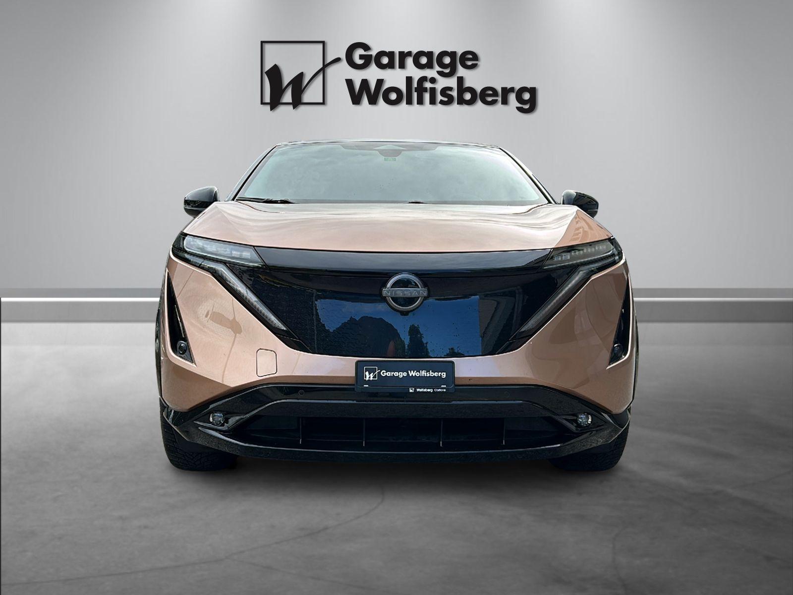 NISSAN Ariya Evolve 87KWh-image-1