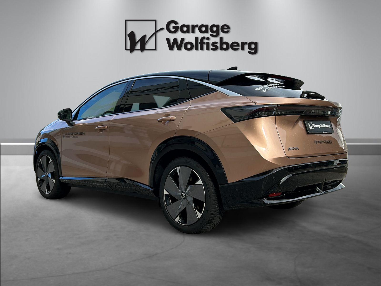 NISSAN Ariya Evolve 87KWh-image-3