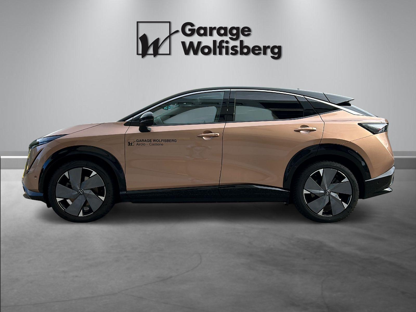 NISSAN Ariya Evolve 87KWh-image-2