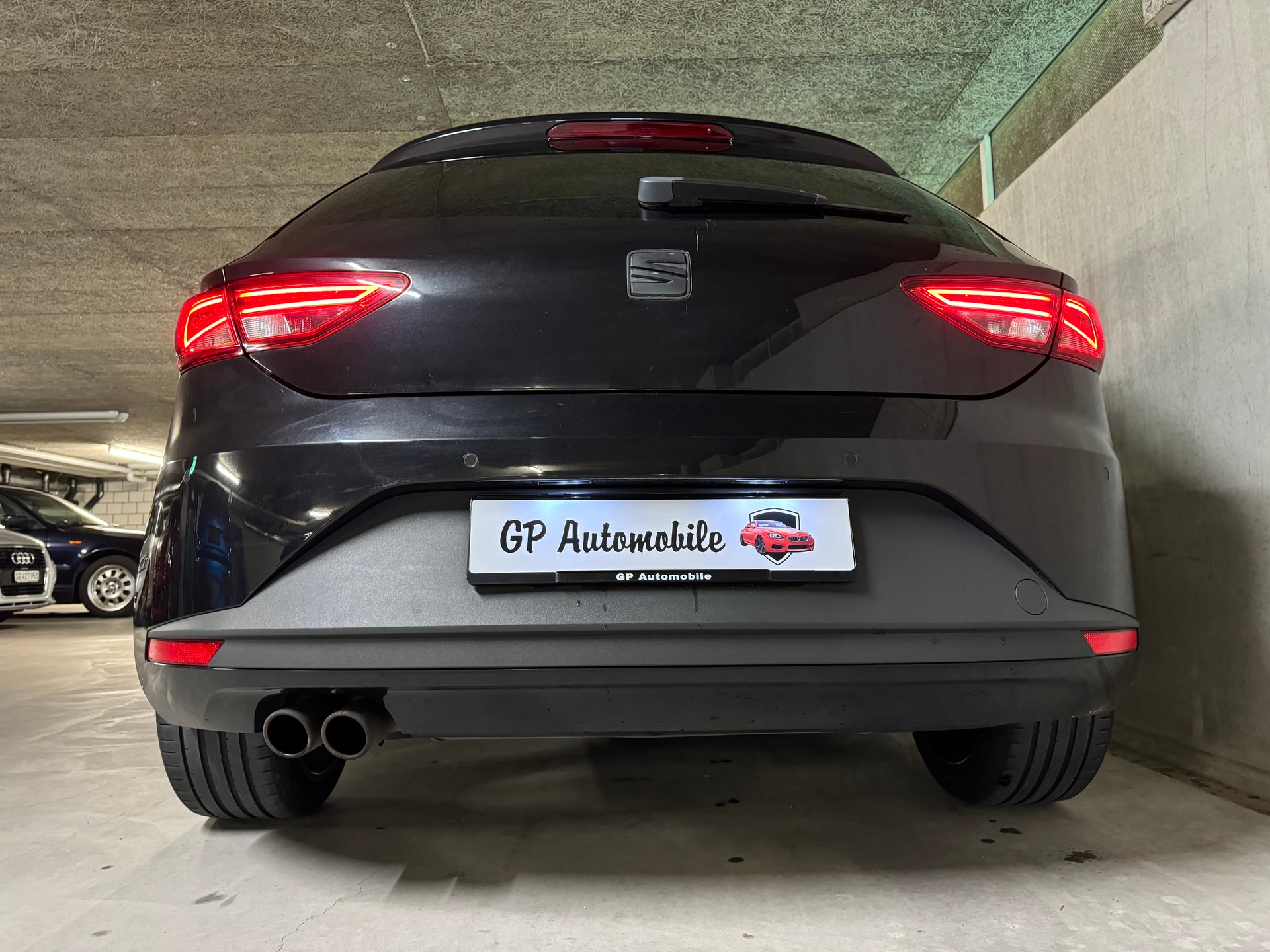 SEAT Leon SC 1.8 TSI FR Viva-image-13