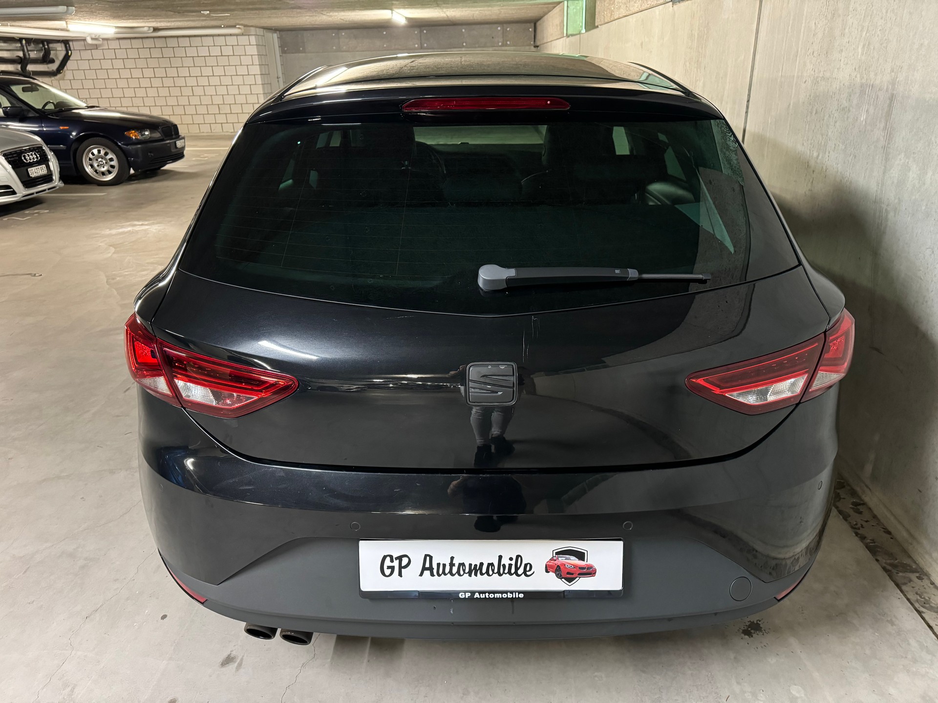 SEAT Leon SC 1.8 TSI FR Viva-image-11