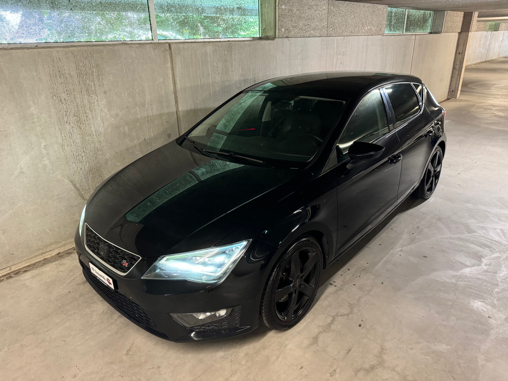 SEAT Leon SC 1.8 TSI FR Viva-image-10