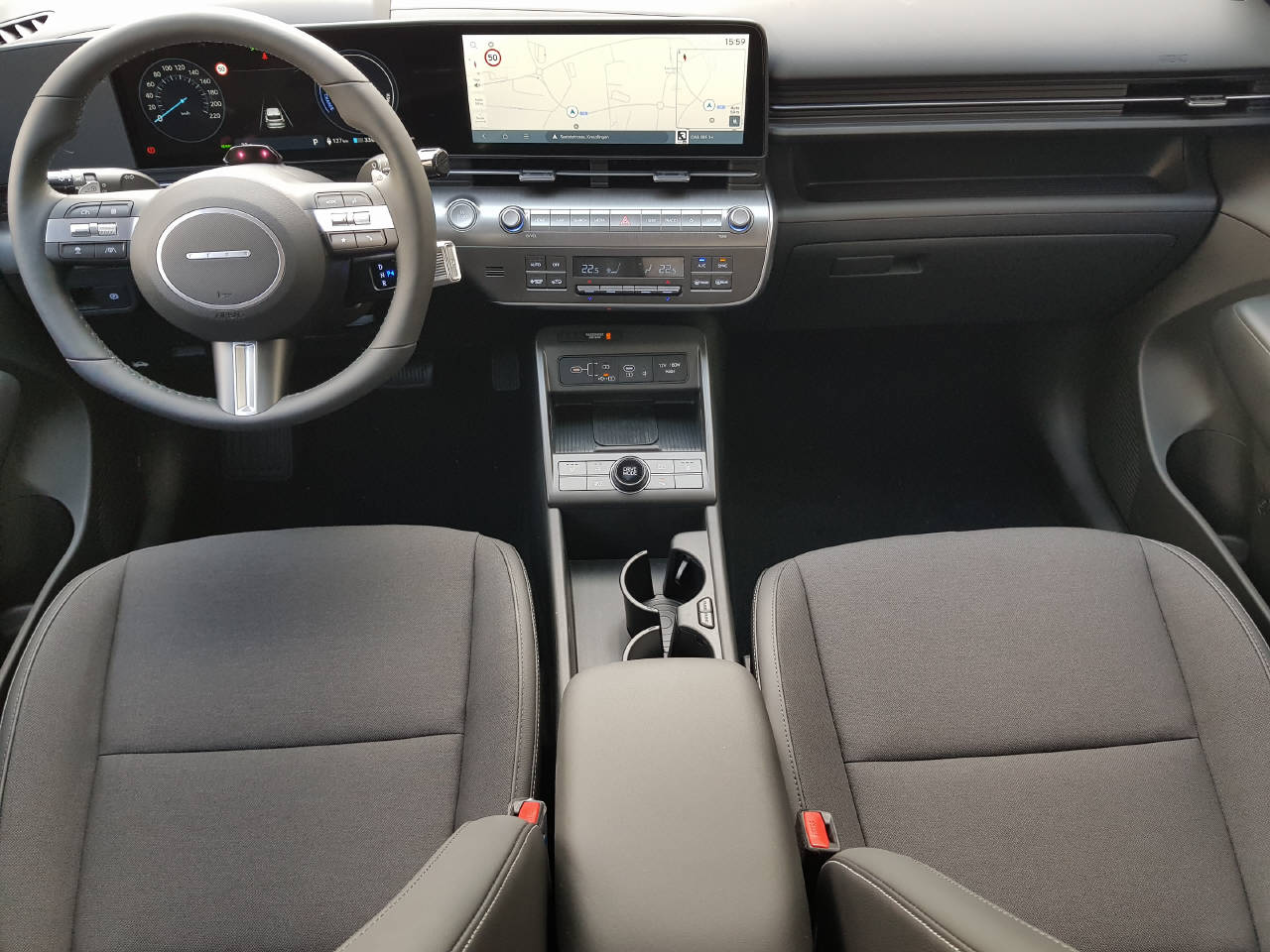HYUNDAI Kona Electric Amplia Wärmepumpe-image-4