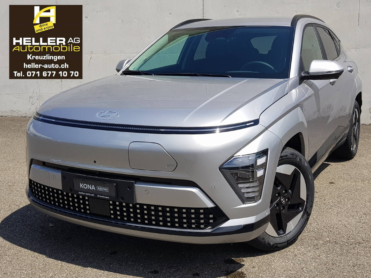 HYUNDAI Kona Electric Amplia Wärmepumpe