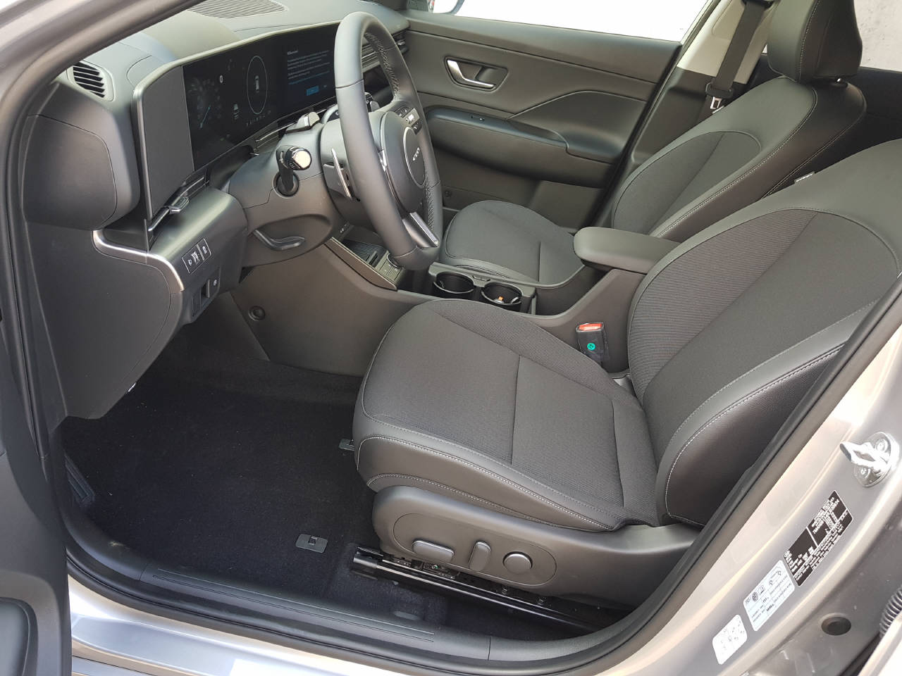 HYUNDAI Kona Electric Amplia Wärmepumpe-image-12