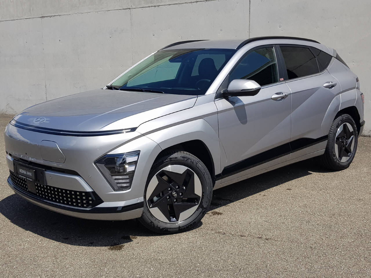 HYUNDAI Kona Electric Amplia Wärmepumpe-image-1