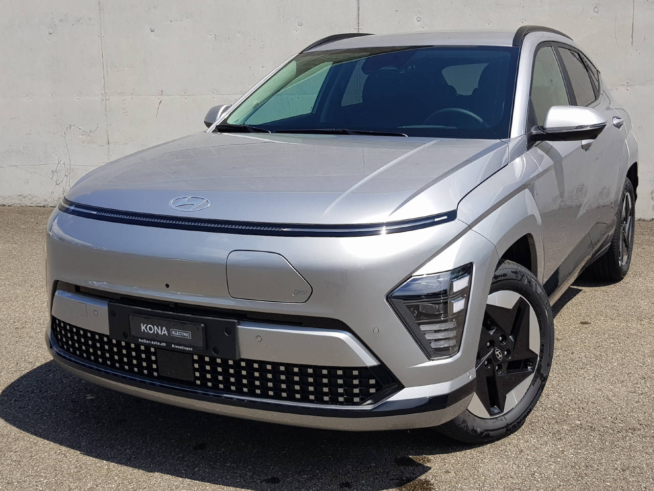 HYUNDAI Kona Electric Amplia Wärmepumpe-image-10