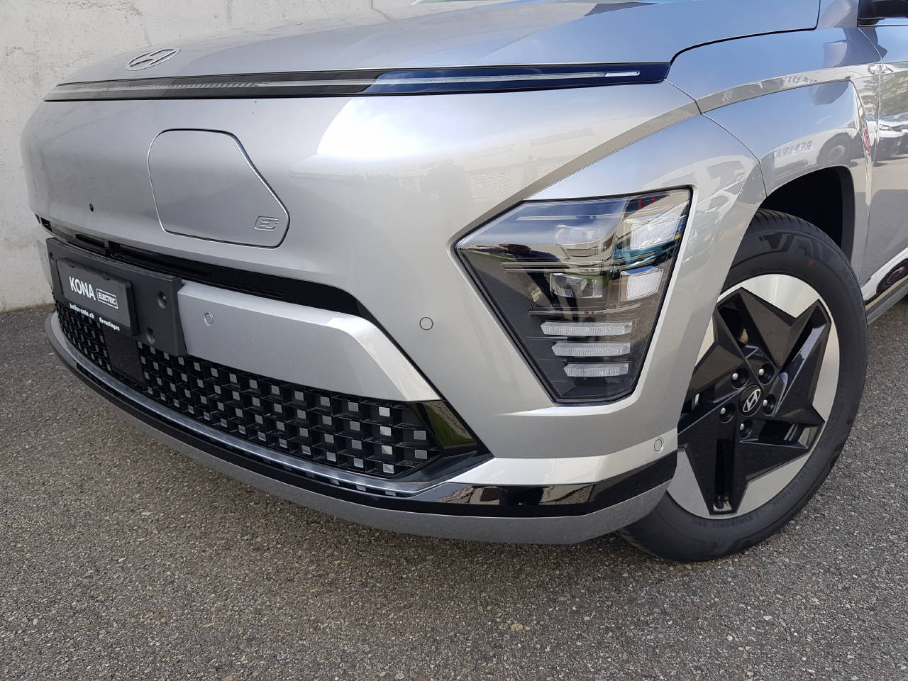 HYUNDAI Kona Electric Amplia Wärmepumpe-image-15