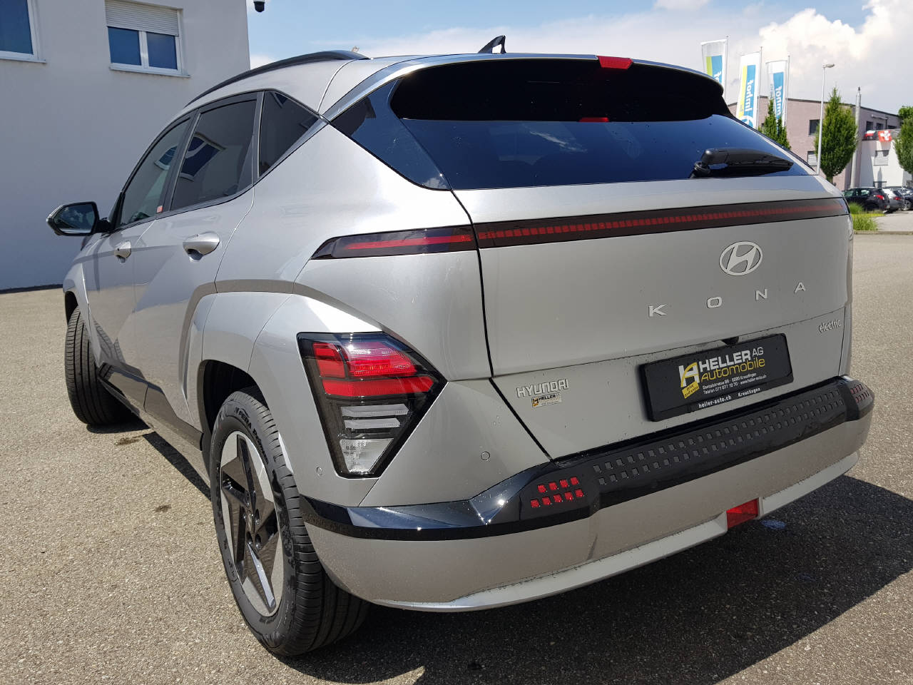 HYUNDAI Kona Electric Amplia Wärmepumpe-image-2