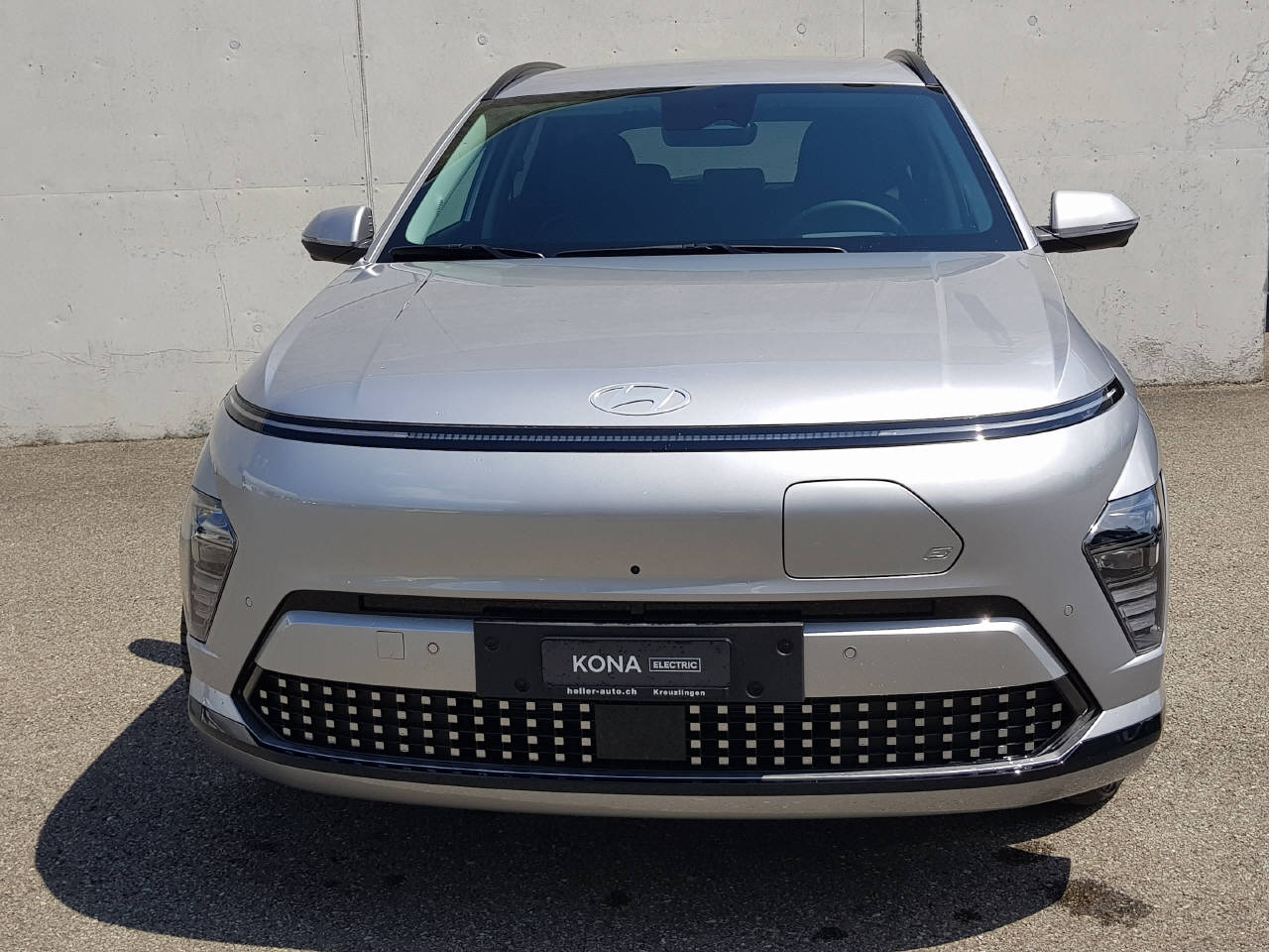 HYUNDAI Kona Electric Amplia Wärmepumpe-image-7