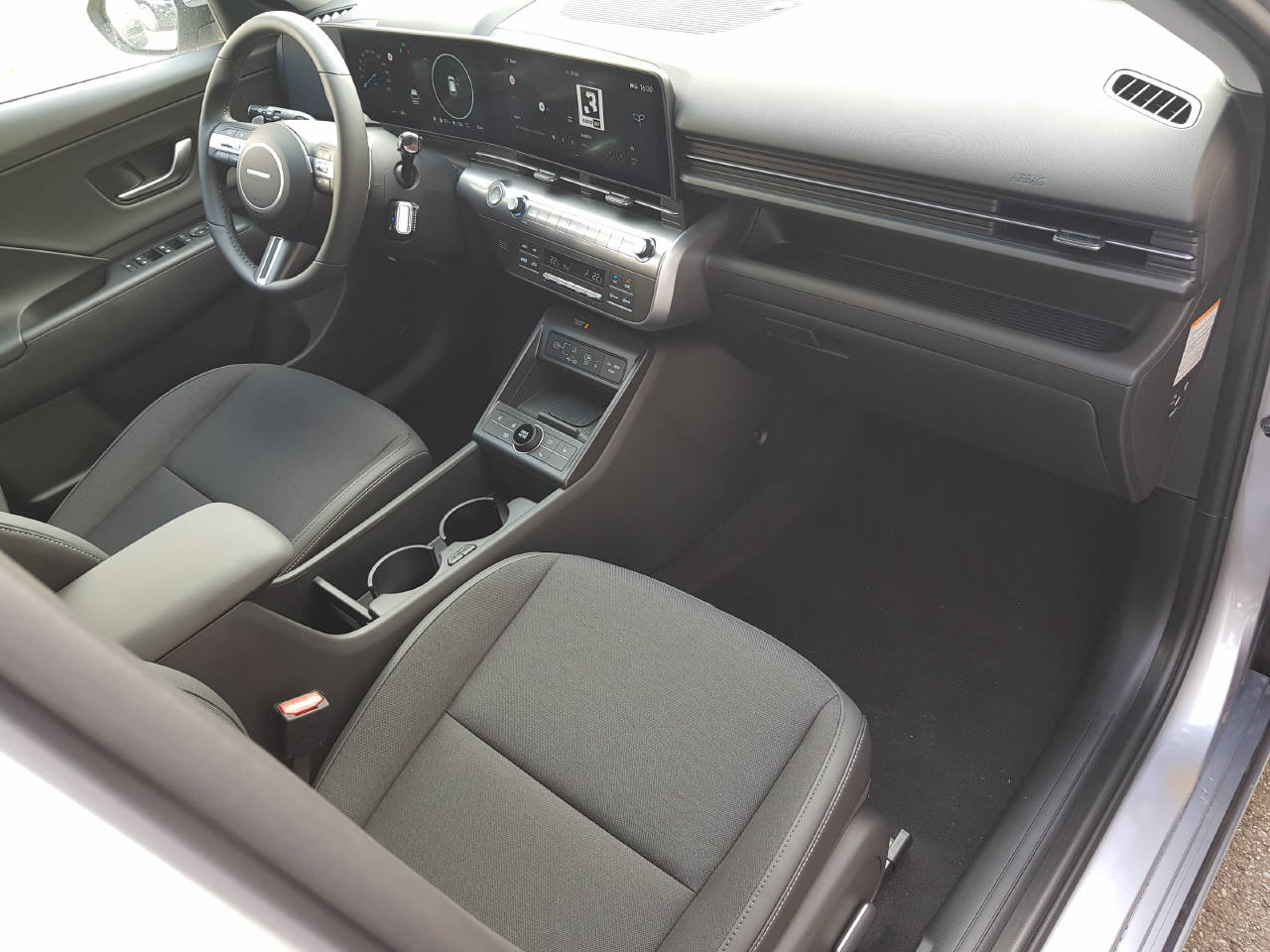 HYUNDAI Kona Electric Amplia Wärmepumpe-image-9