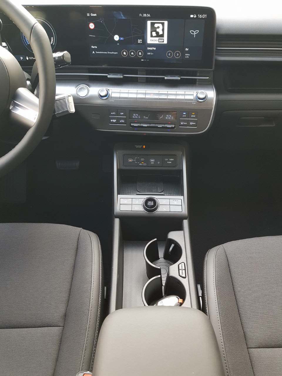 HYUNDAI Kona Electric Amplia Wärmepumpe-image-11