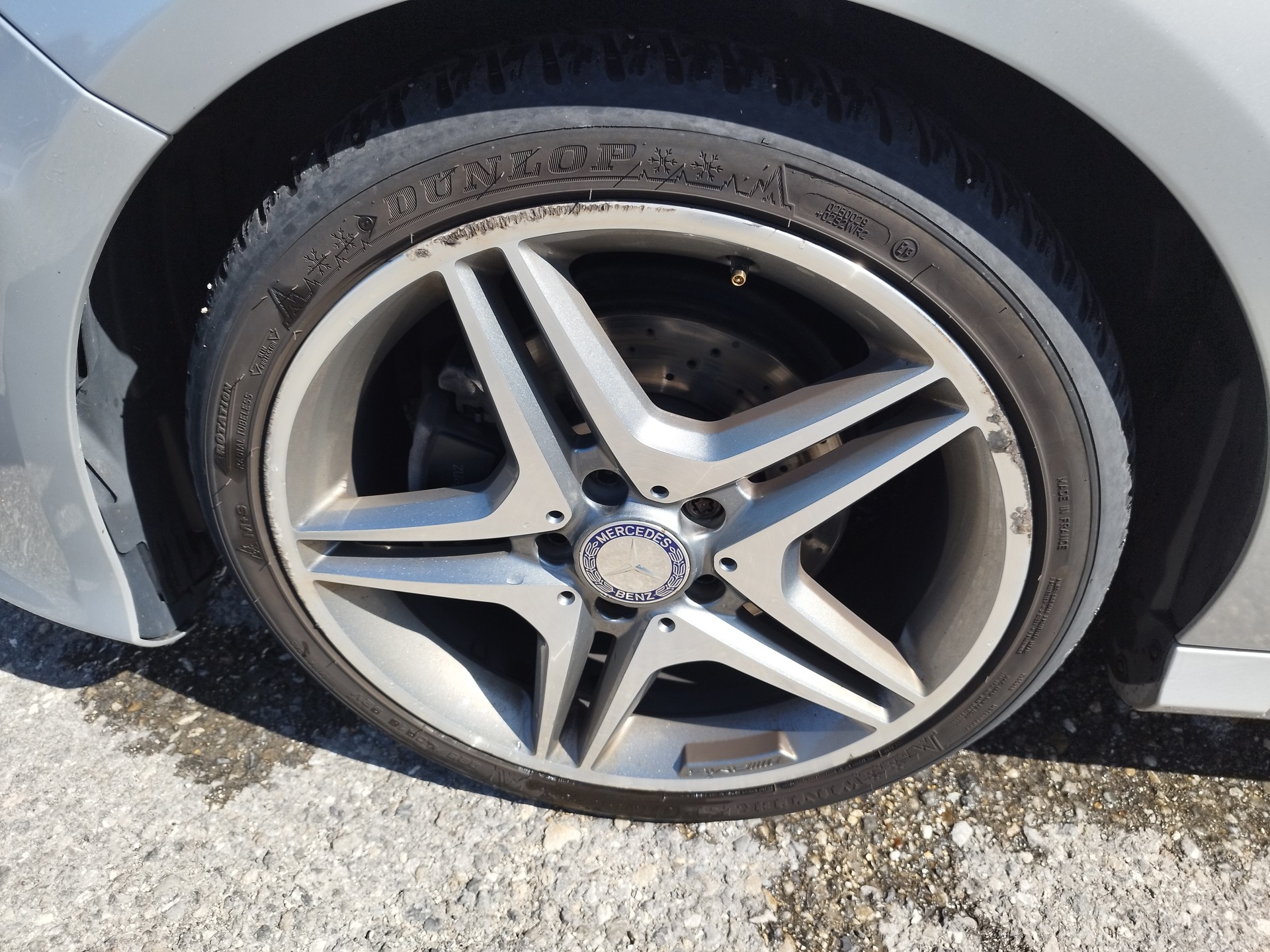 MERCEDES-BENZ A 200 CDI AMG LINE 7G-DCT-image-7