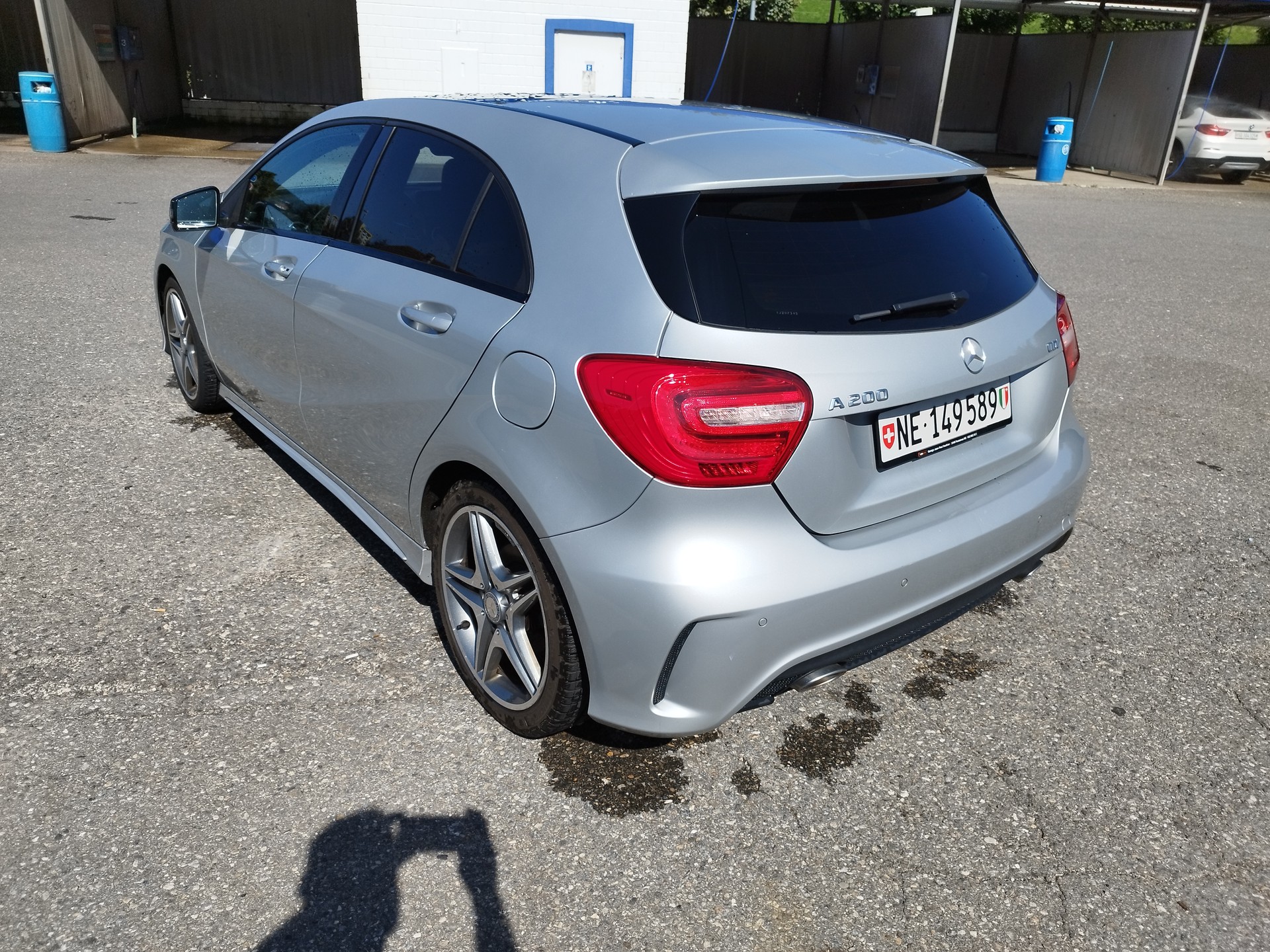 MERCEDES-BENZ A 200 CDI AMG LINE 7G-DCT-image-3
