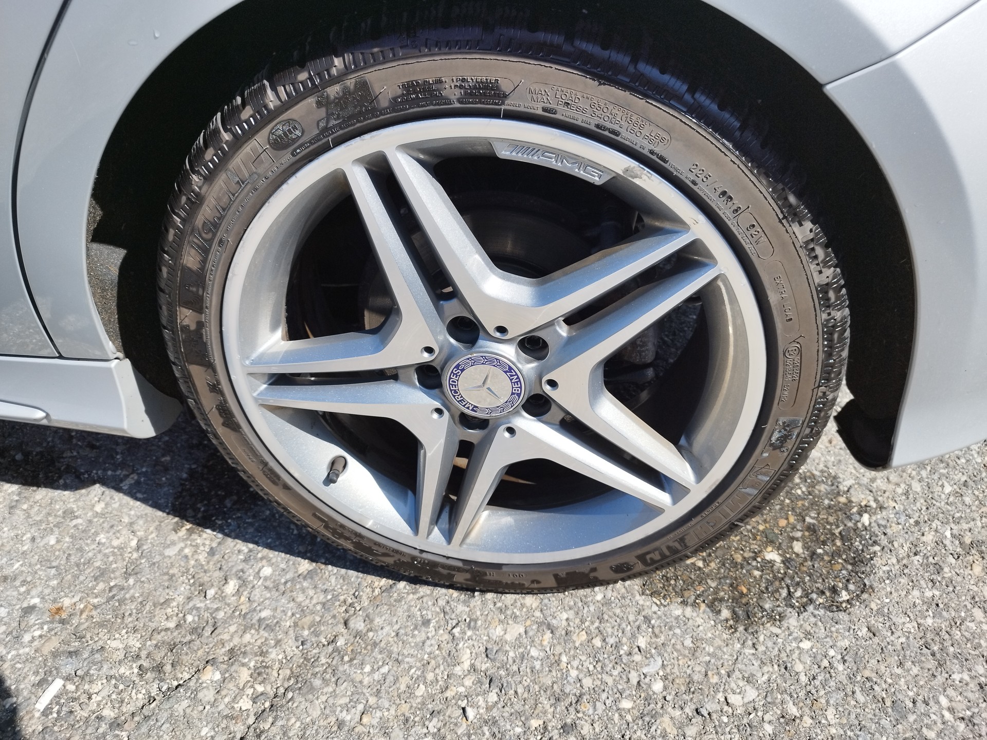 MERCEDES-BENZ A 200 CDI AMG LINE 7G-DCT-image-8