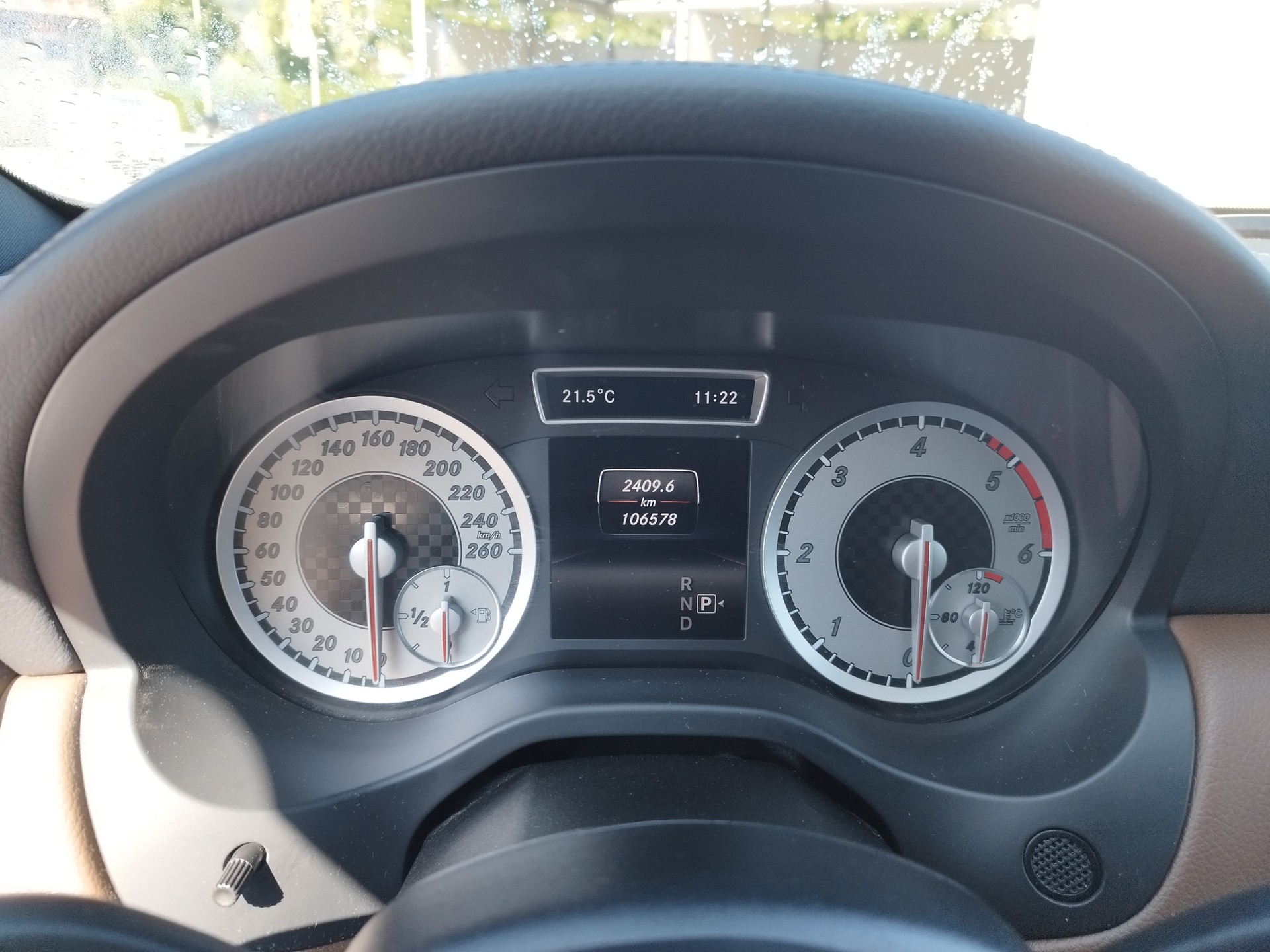 MERCEDES-BENZ A 200 CDI AMG LINE 7G-DCT-image-18