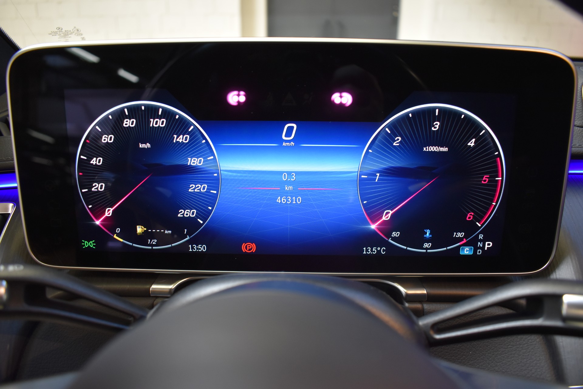 MERCEDES-BENZ S 400 d 4Matic AMG Line 9G-Tronic-image-28