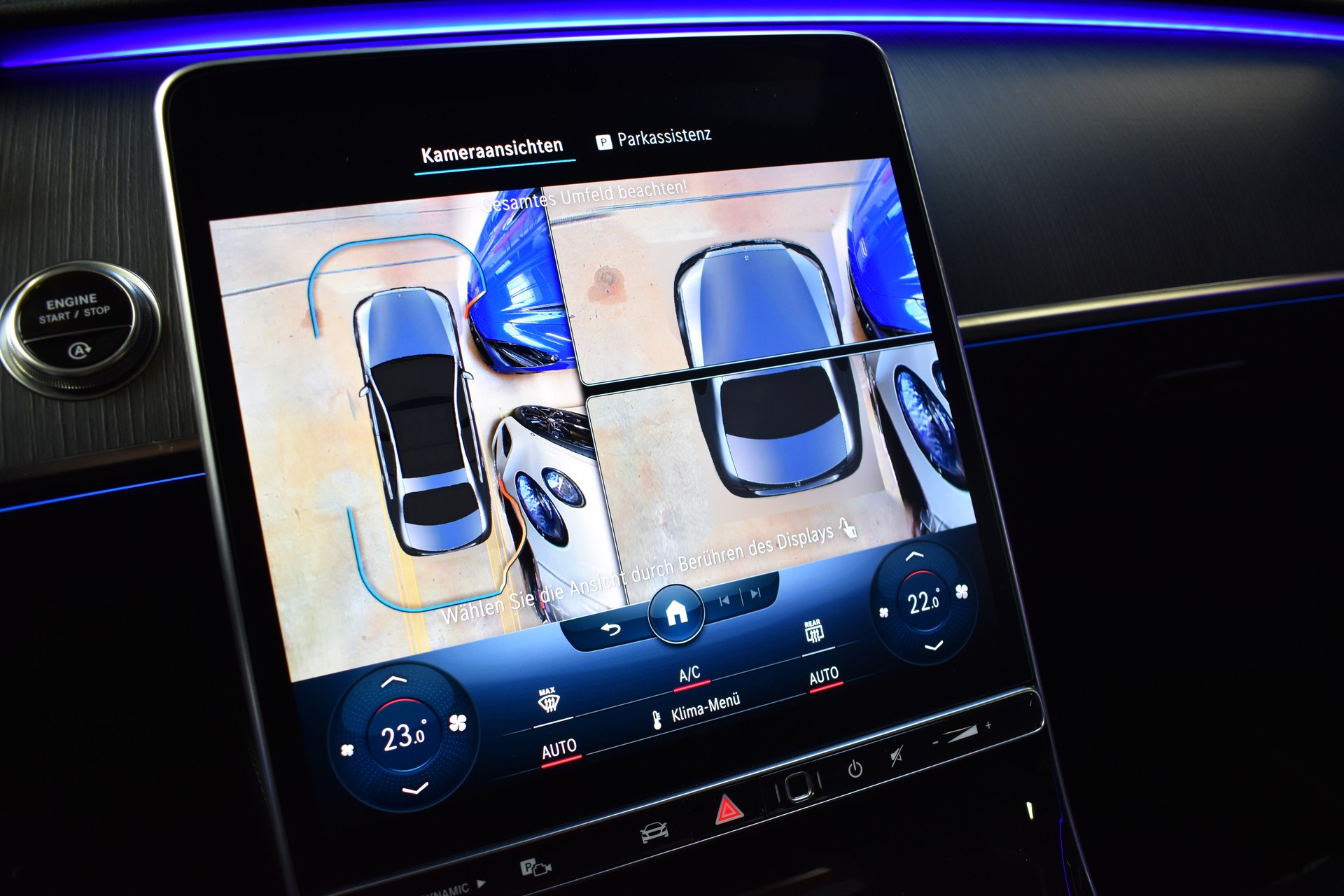 MERCEDES-BENZ S 400 d 4Matic AMG Line 9G-Tronic-image-25