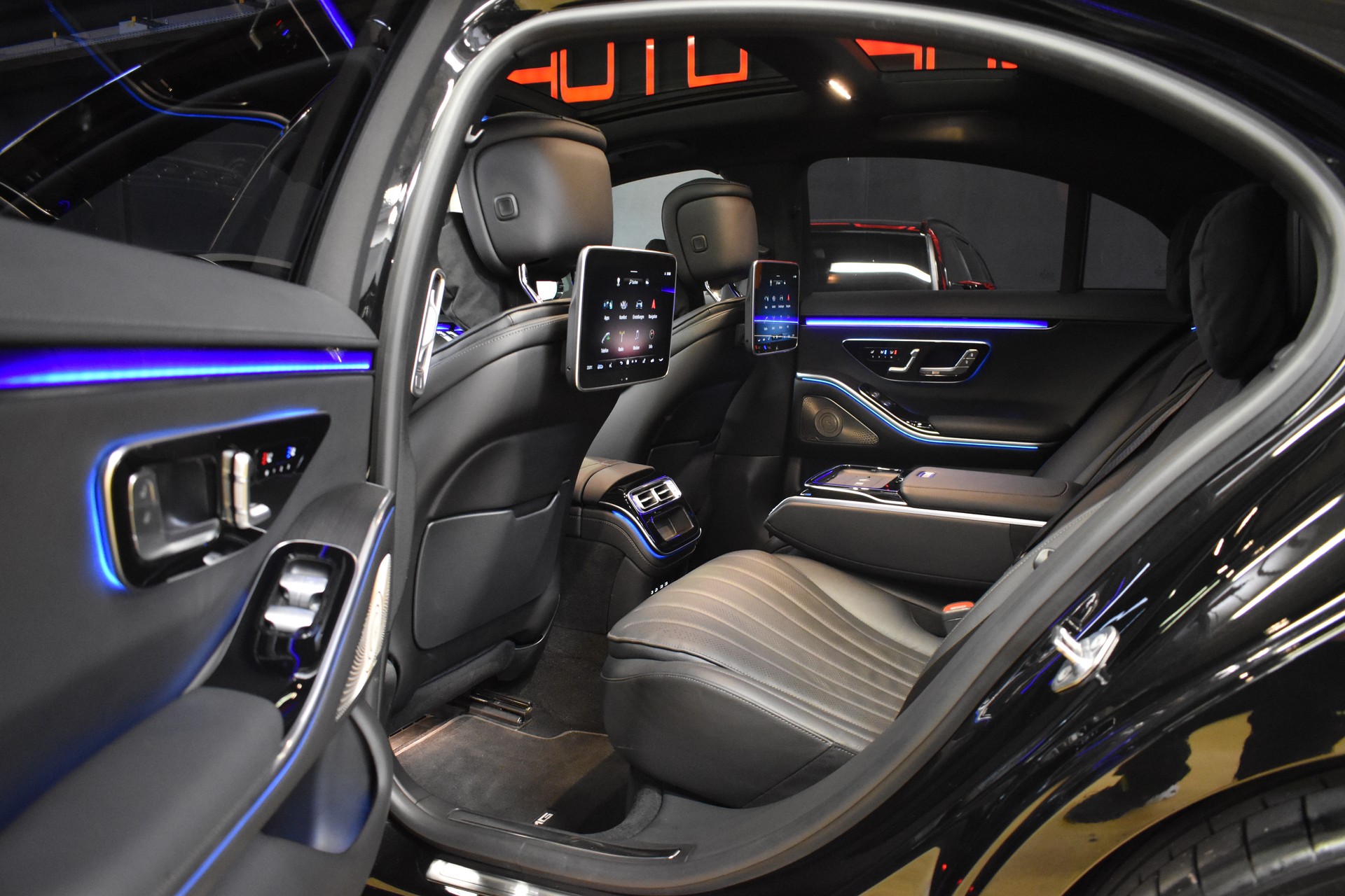 MERCEDES-BENZ S 400 d 4Matic AMG Line 9G-Tronic-image-13