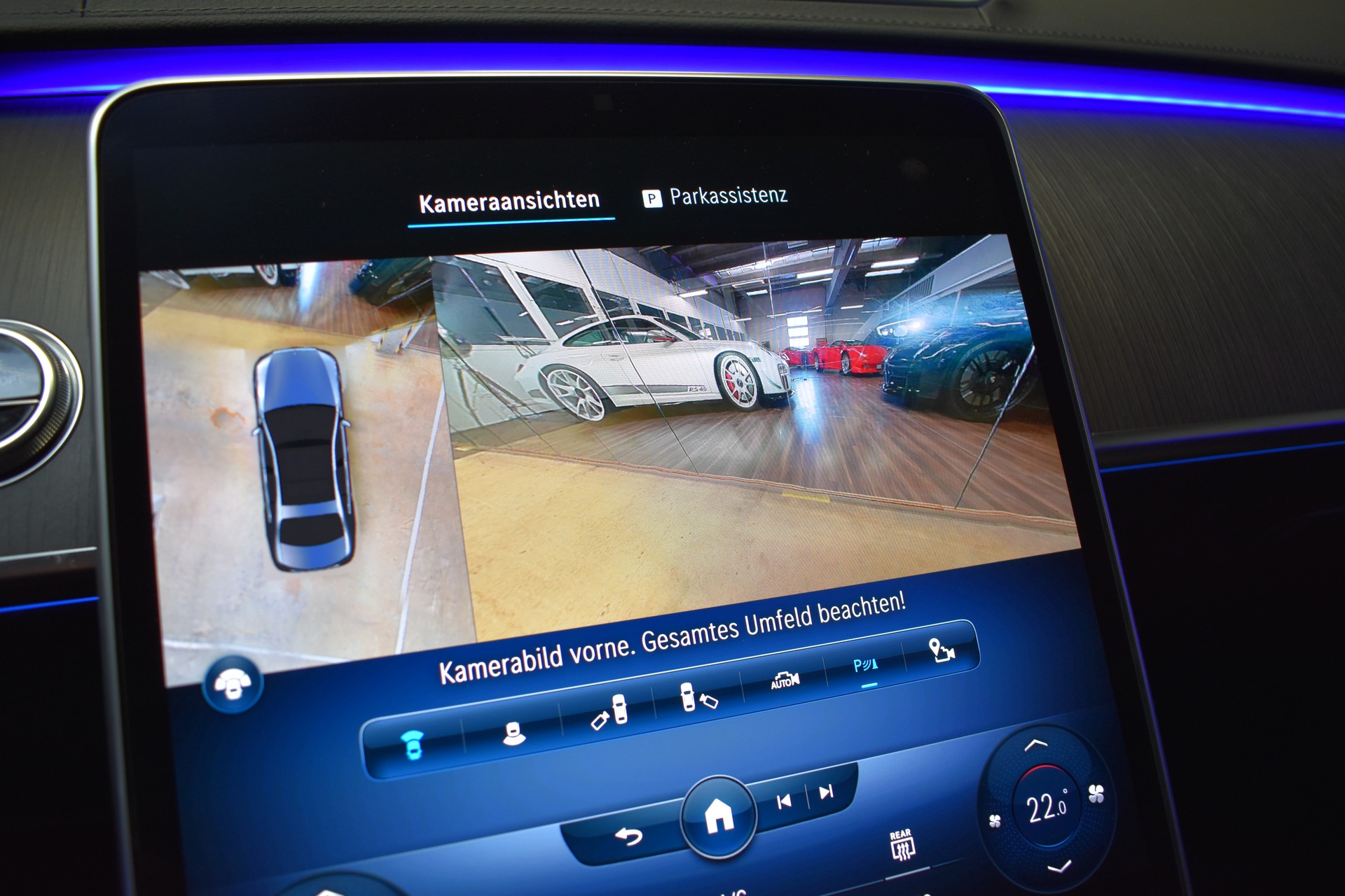 MERCEDES-BENZ S 400 d 4Matic AMG Line 9G-Tronic-image-27