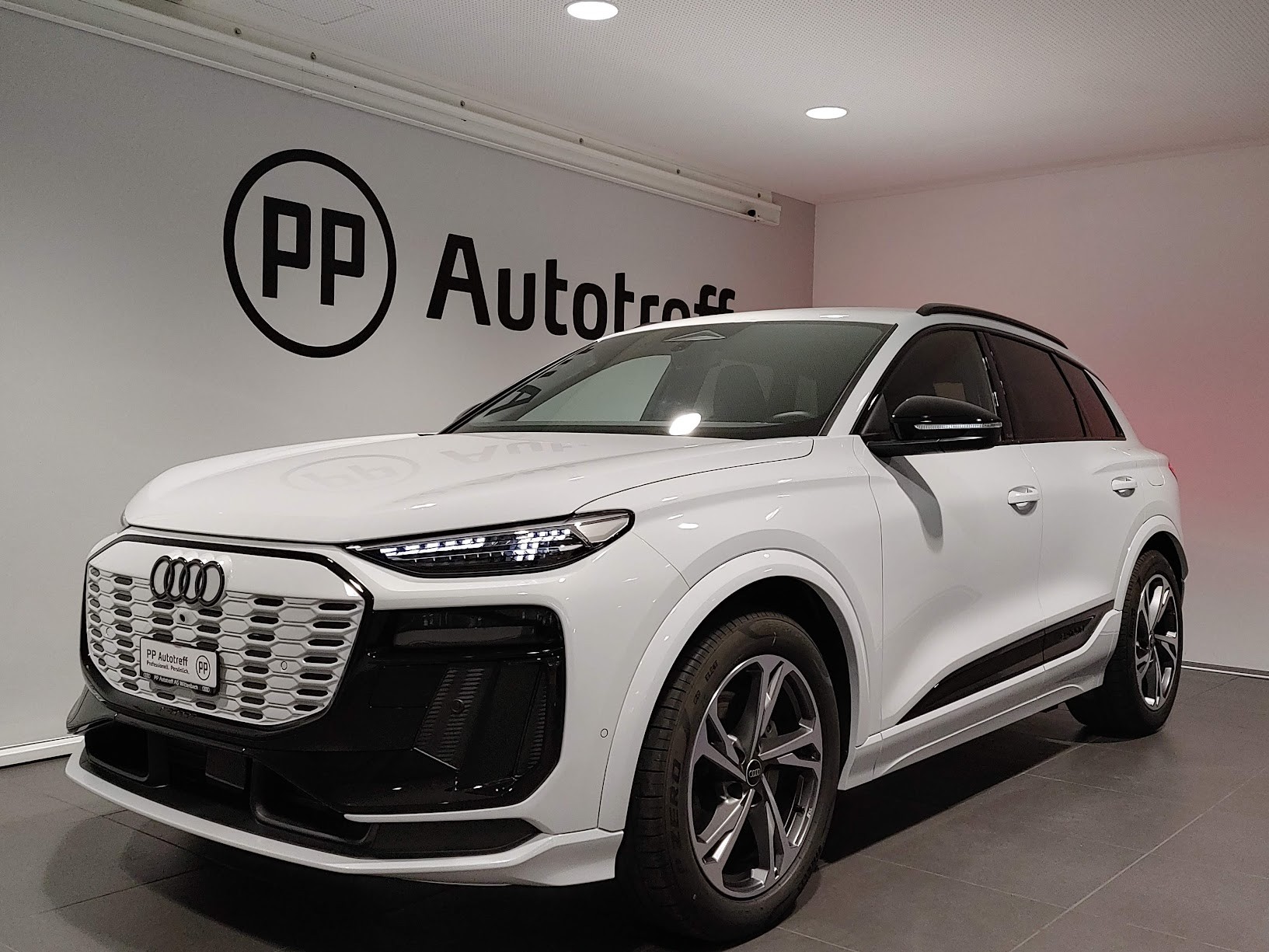 AUDI Q6 e-tron quattro-image-0