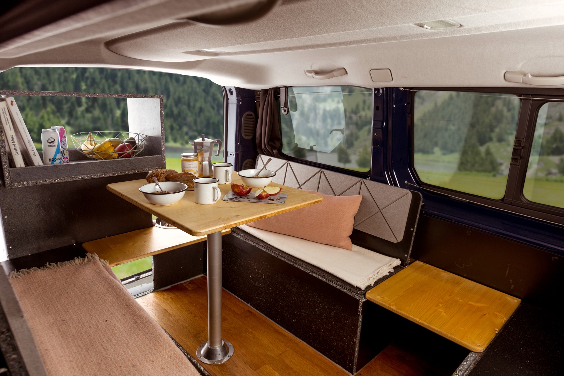 PEUGEOT Expert Tepee 2.0 HDi Confort L1-image-17
