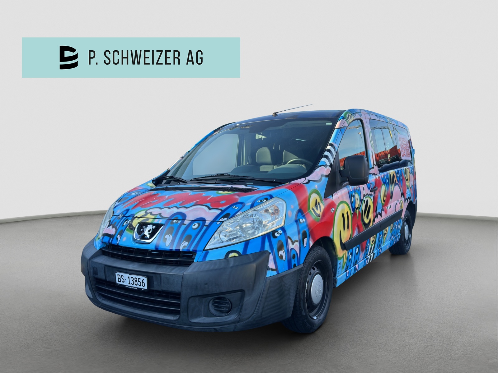 PEUGEOT Expert Tepee 2.0 HDi Confort L1