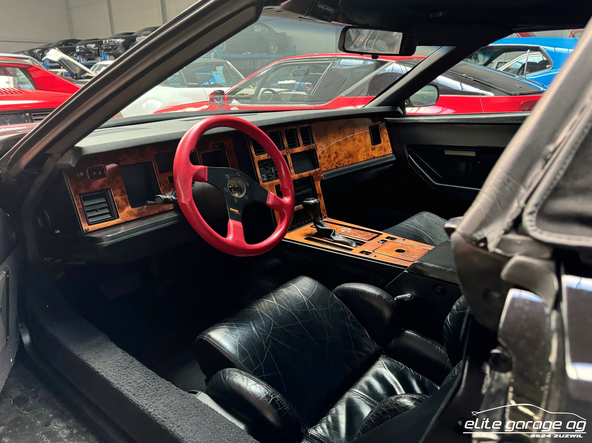 CHEVROLET Culebra Spider-image-7