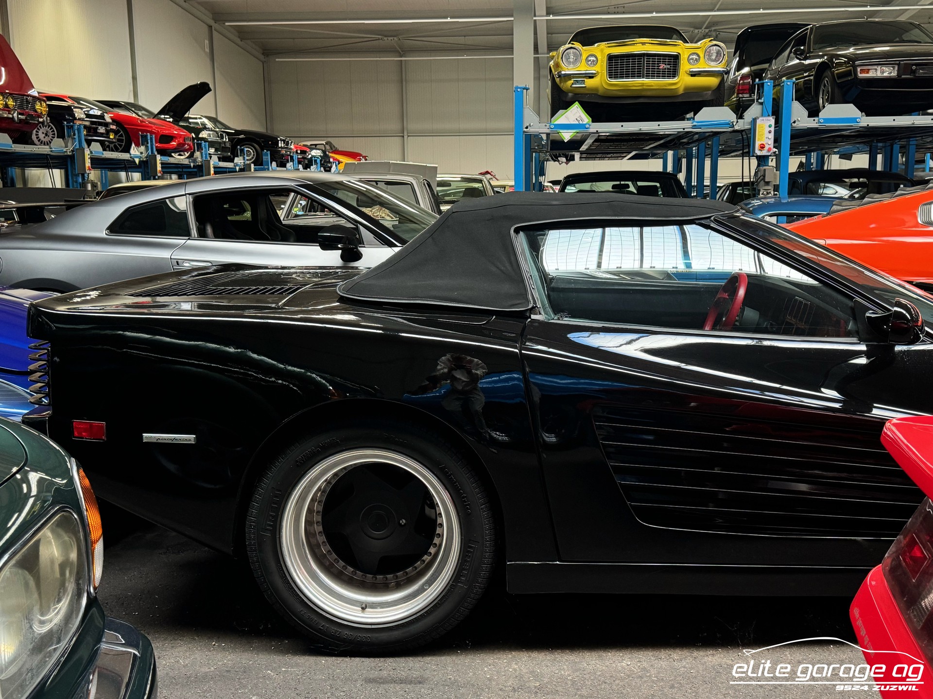 CHEVROLET Culebra Spider-image-5
