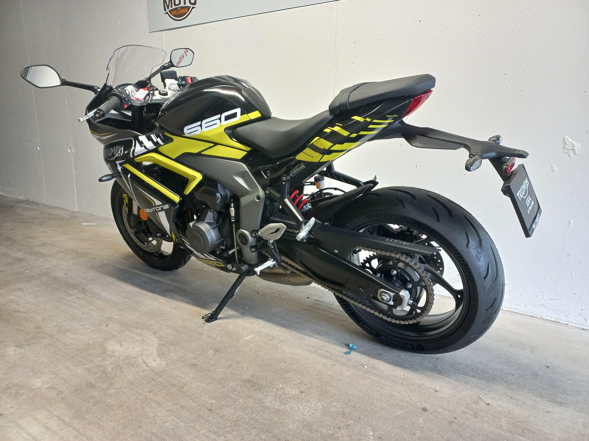 TRIUMPH Daytona 660 shifter kit WS-image-4