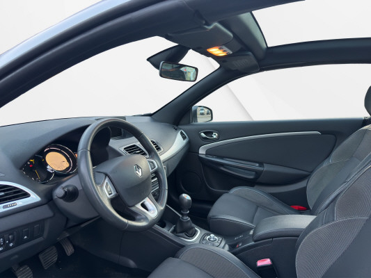 RENAULT Mégane CC 1.4T Dynamique-image-6