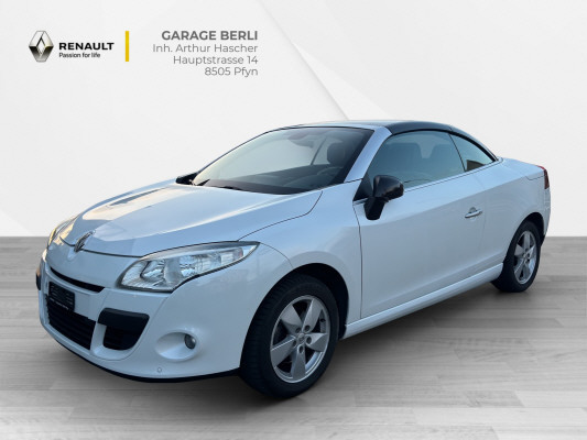 RENAULT Mégane CC 1.4T Dynamique-image-0