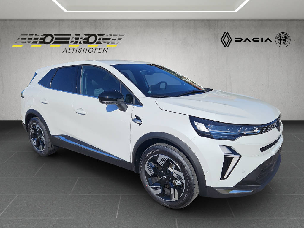 RENAULT SYMBIOZ E-Tech Full Hybrid (SUV / GelÃ¤ndewagen)