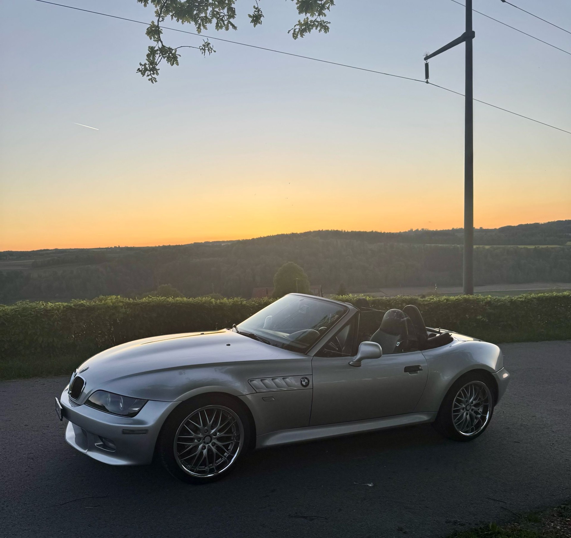 BMW Z3 2.0i Roadster SIX cylindres !-image-1