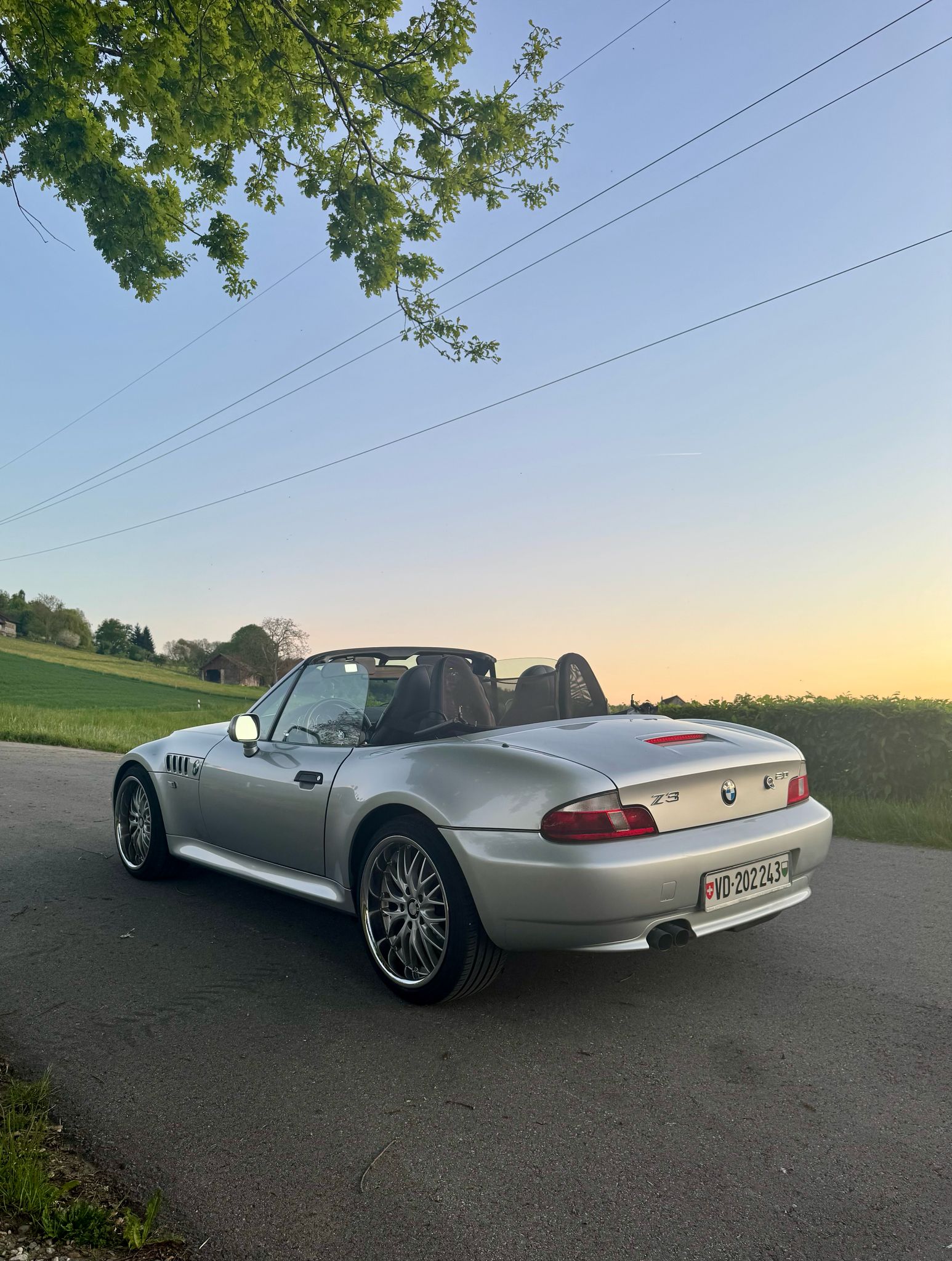 BMW Z3 2.0i Roadster SIX cylindres !-image-3