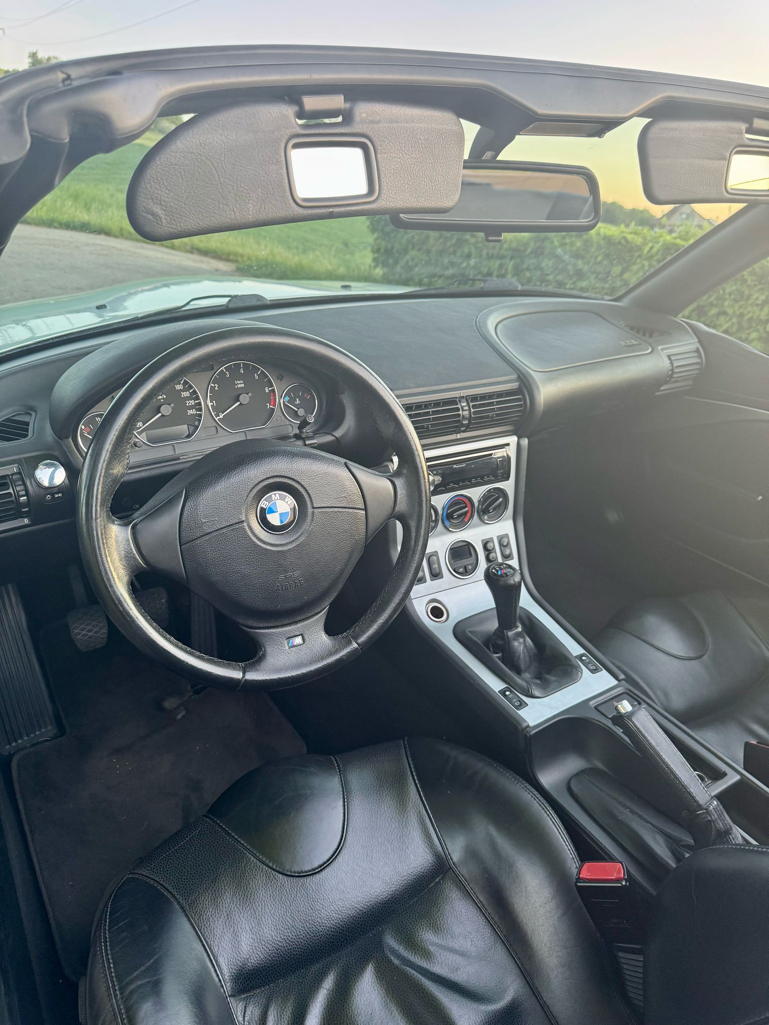 BMW Z3 2.0i Roadster SIX cylindres !-image-2
