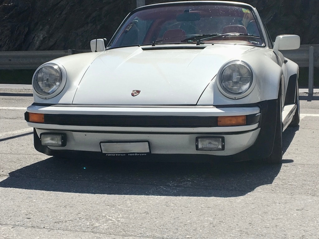 PORSCHE 911 S Targa-image-2
