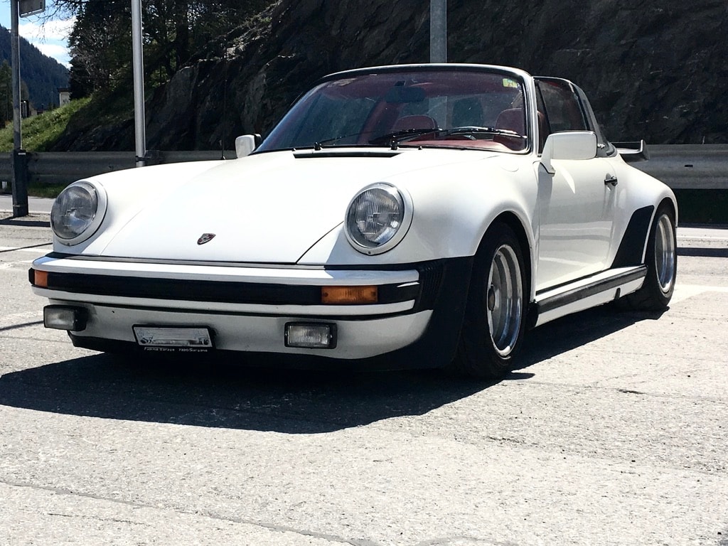 PORSCHE 911 S Targa-image-3